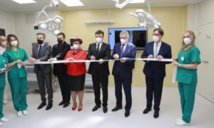 Topoľčianska nemocnica otvorila nové operačné sály